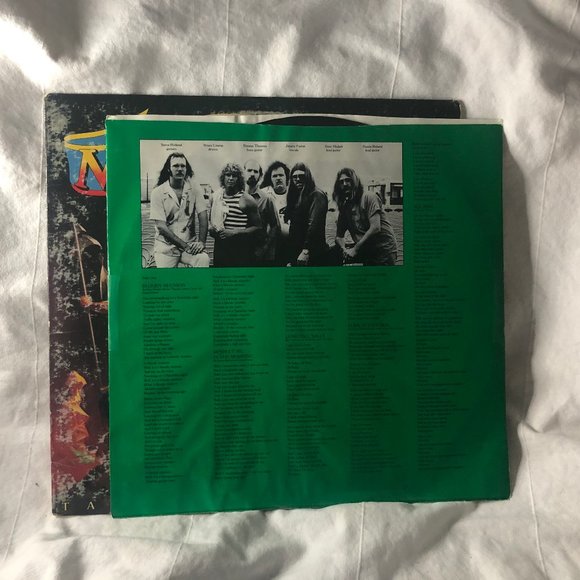 Molly Hatchet - Take No Prisoners - Original Pressed Vinyl LP 1981 - Picture 4 of 9